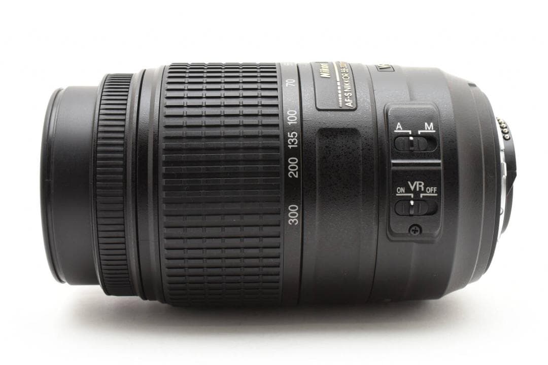 ★極美品★AF-S NIKKOR 55-300m 4.5-5.6G VR#219