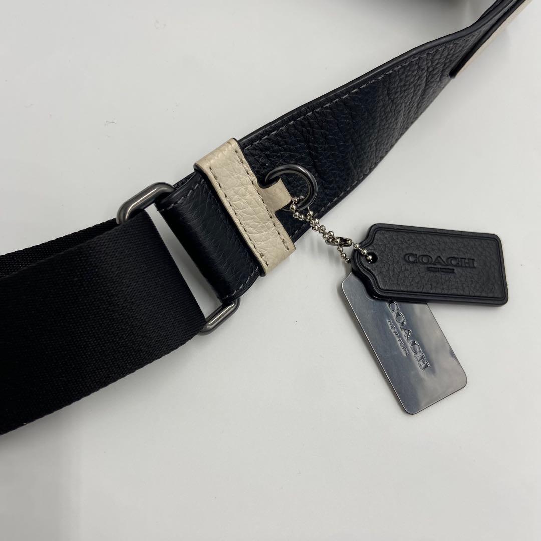 美品✨ コーチ ショルダーバッグ サリバン フラップ クロスボディ CP043