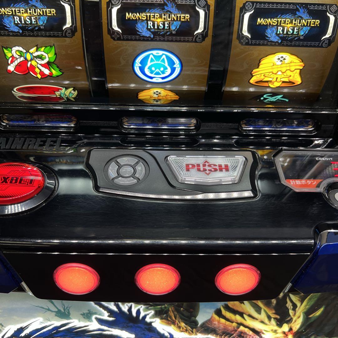 ねね 革命機ヴァルヴレイヴ　モンスターハンターライズ　お引取り