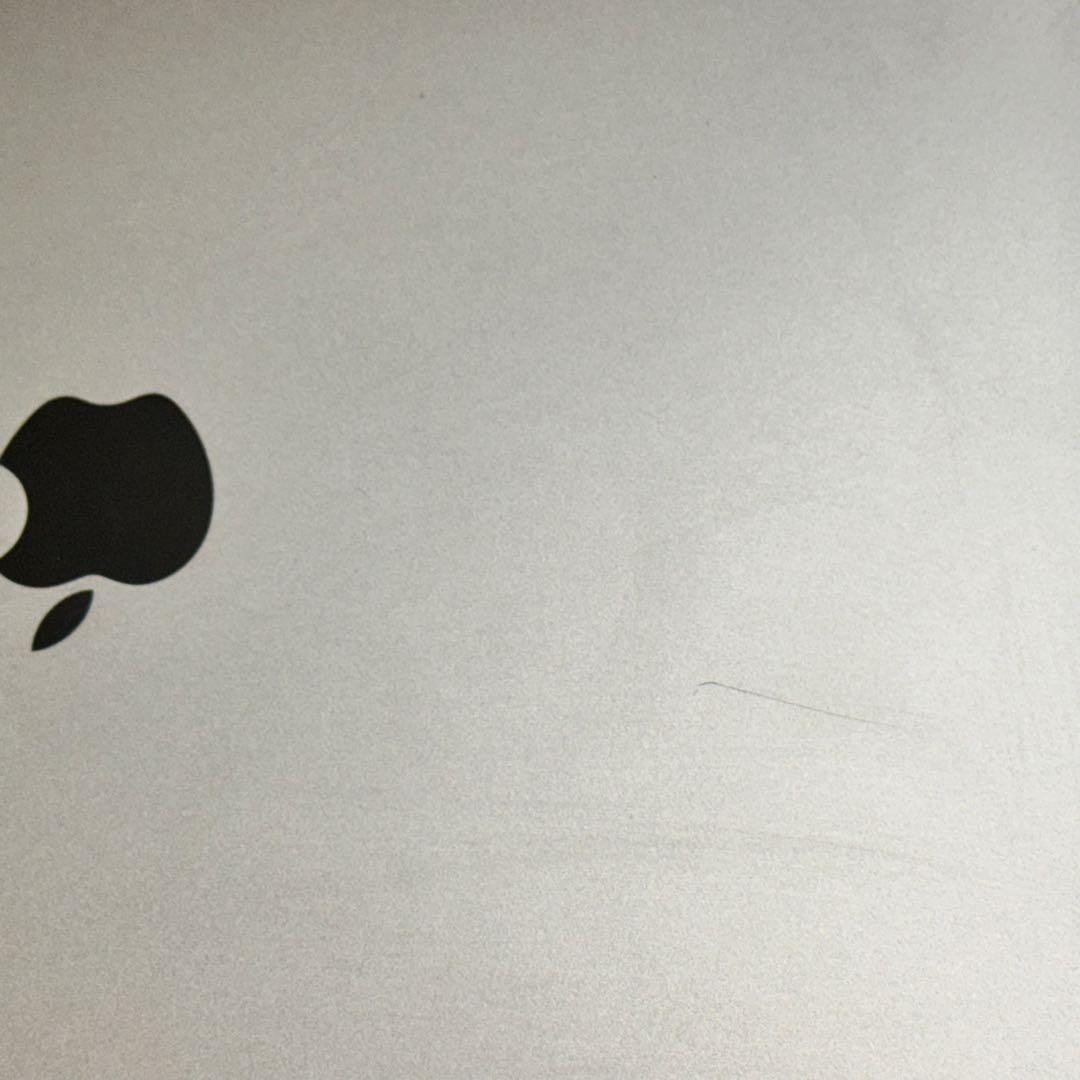 【Win11+Office】バッテリー良好MacBook Pro 13㌅ グレー