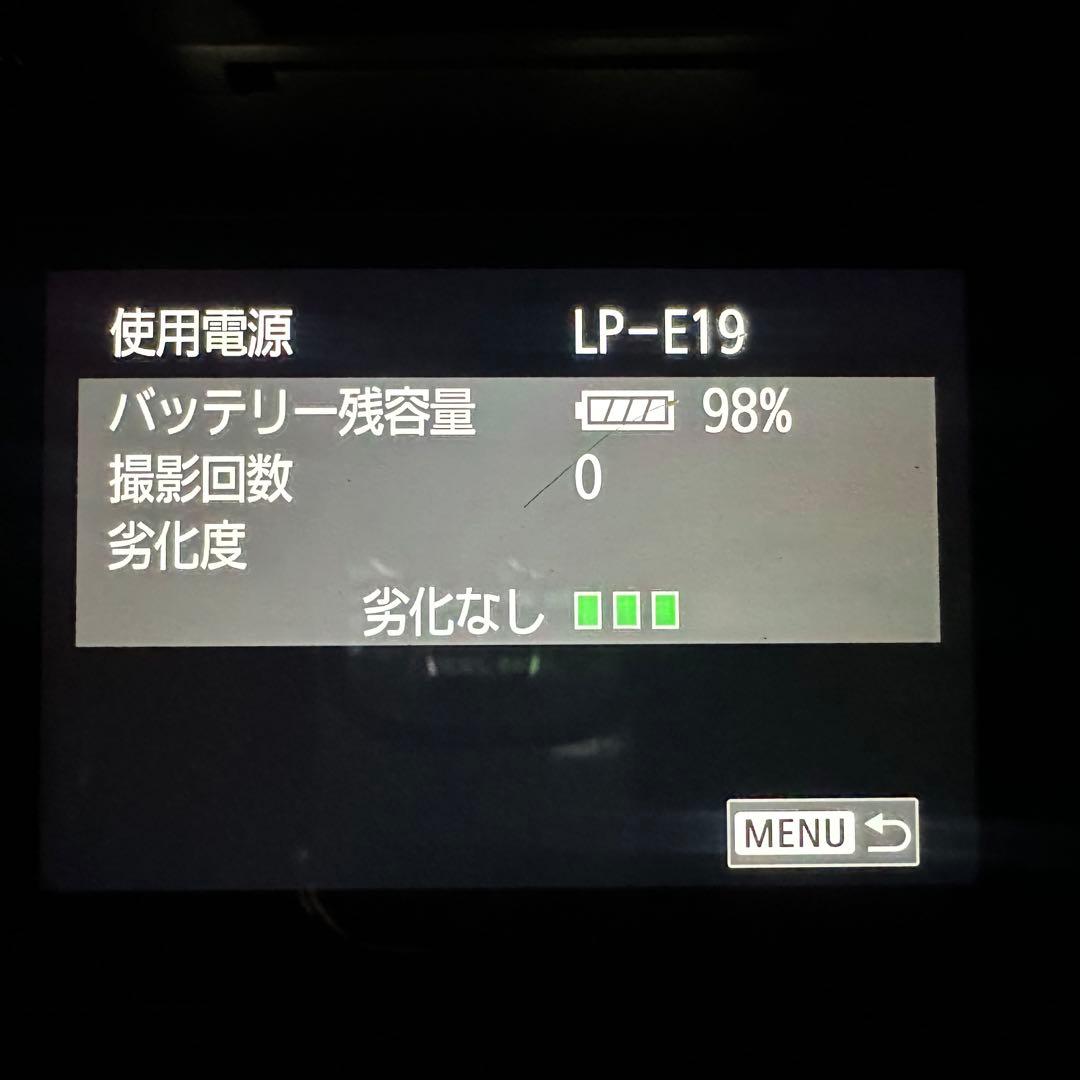 Canon EOS R3 ミラーレスカメラ
