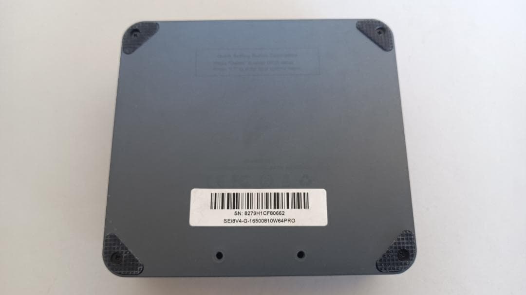 ミニPC 第八世代i5 SSD256G メモリ8G office 無線Wi-Fi