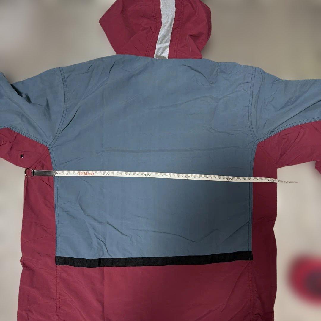 Supreme フード付きナイロンジャケット L