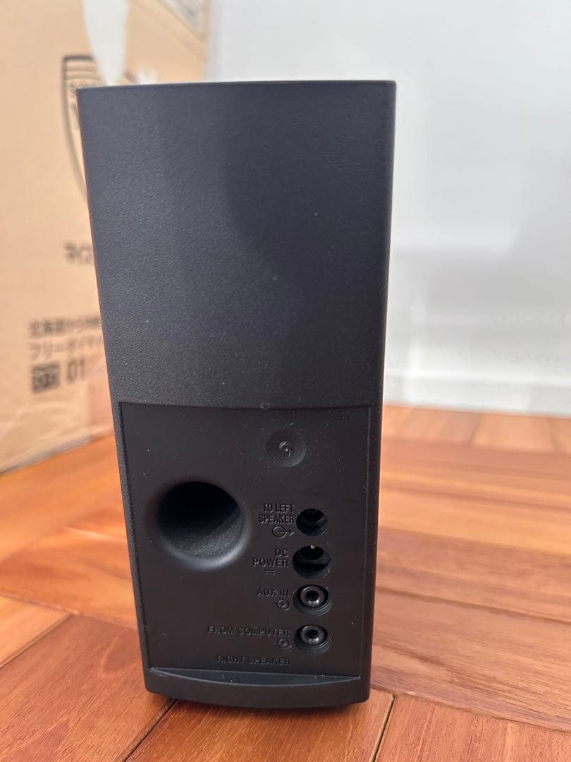 【動作確認済み】BOSE Companion 2 Series III