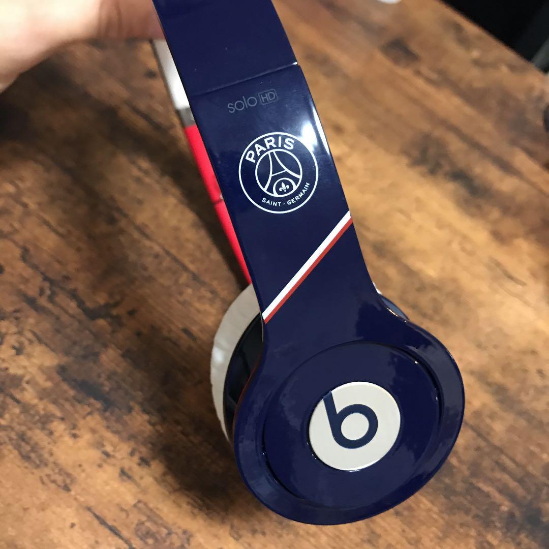 beats solo(パリ・サンジェルマン限定model)