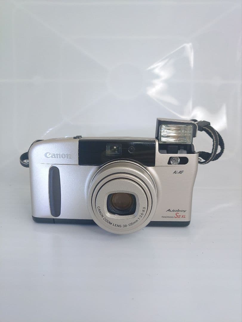 【美品】Canon Autoboy S II XL 動作確認済