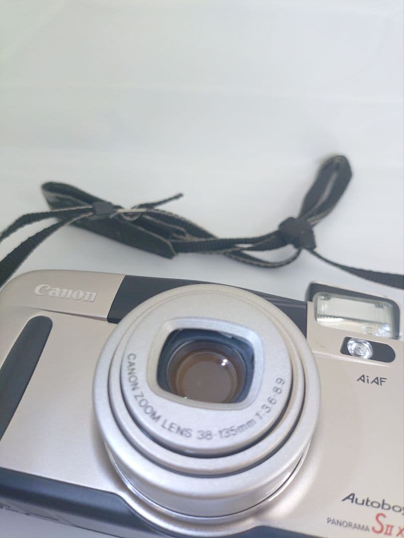 【美品】Canon Autoboy S II XL 動作確認済