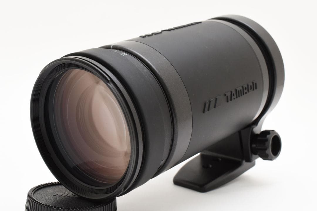 超望遠レンズ⭐️ニコン対応⭐️TAMRON AF 200-400mm F5.6