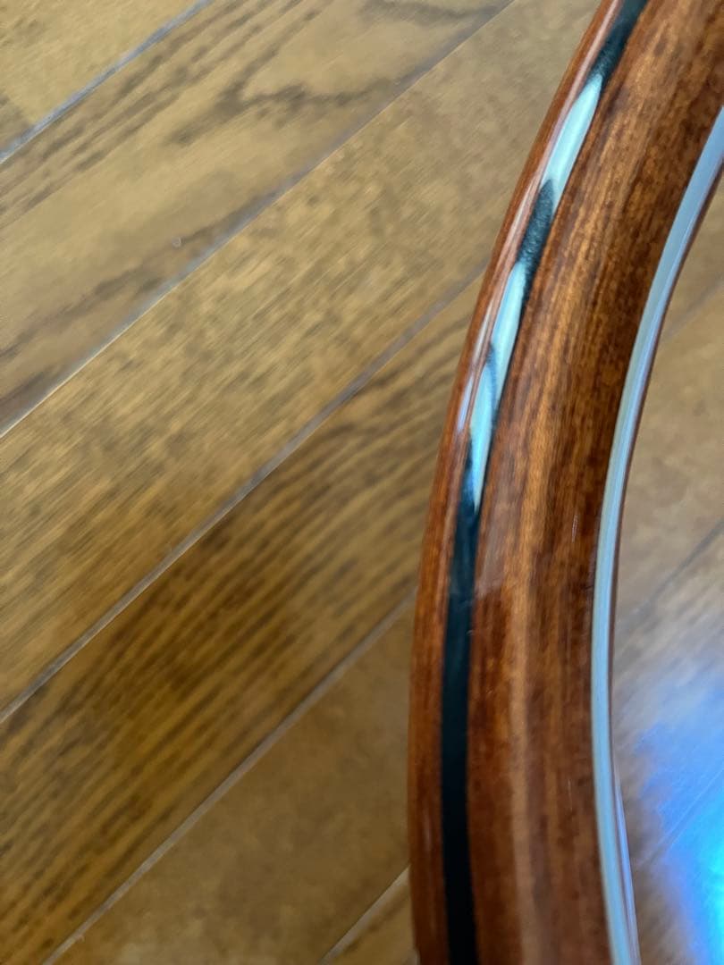 ナルディ ウッド　ステアリング　クラシック