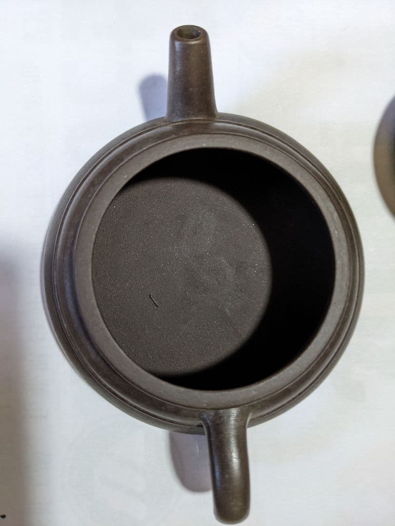 ♦中国古玩 紫泥茶壺 文房四宝 水滴 工芸品 コレクション骨董品アンティーク