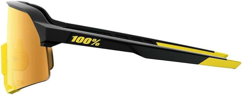 むひ 100% S3 ブラック ブロンズ ワンハンドレッド サングラス