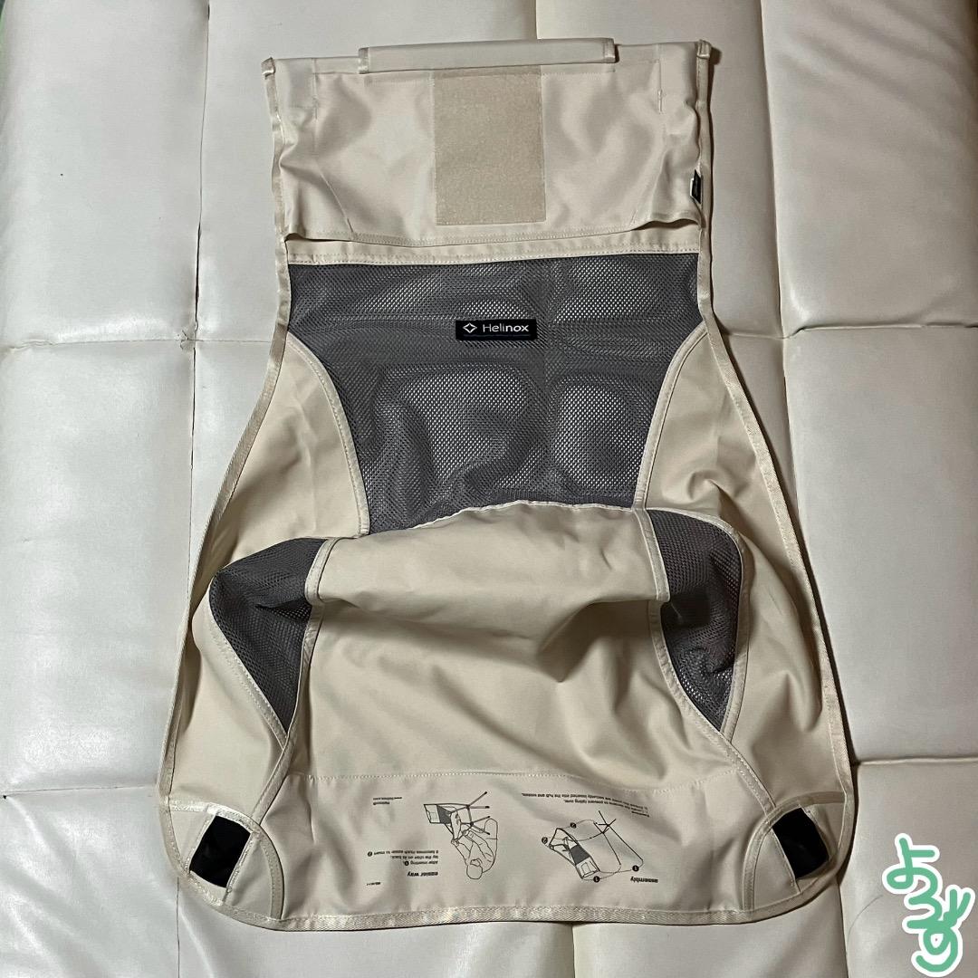 Helinox (ヘリノックス) サンセットチェア　2個セット