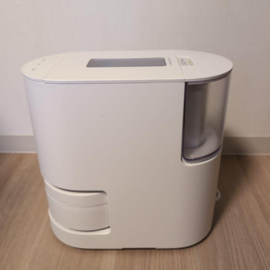 Panasonic 炊飯器 SR-AX1-W ホワイト