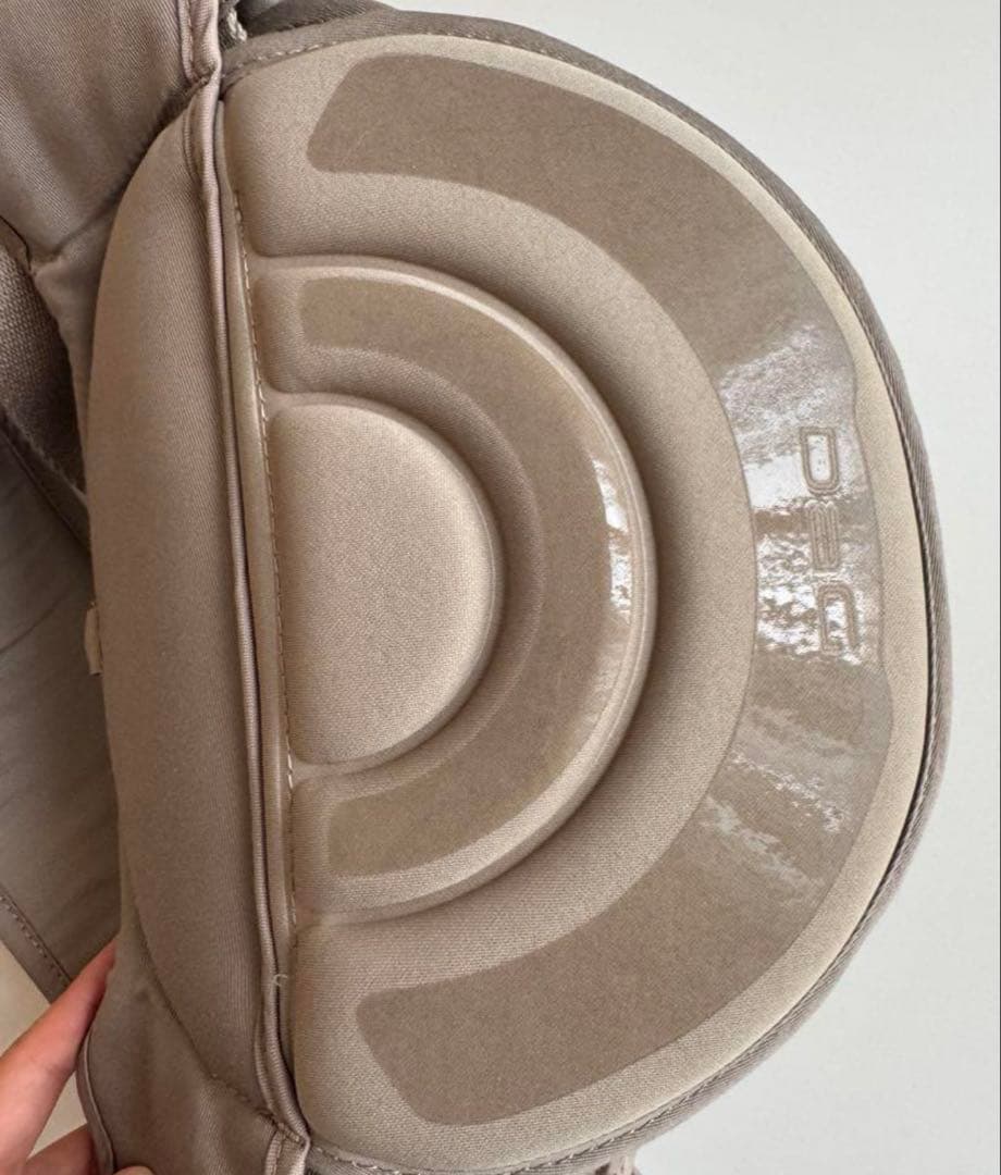 DAG3 ヒップシート ベージュ テラスベビー