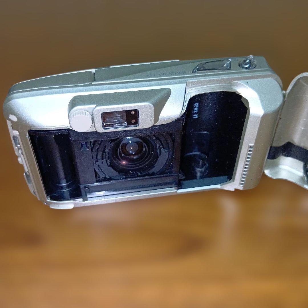 D*社様 オリンパス μ [mju:] III 120 ミュー 3 カメラ【ジャ