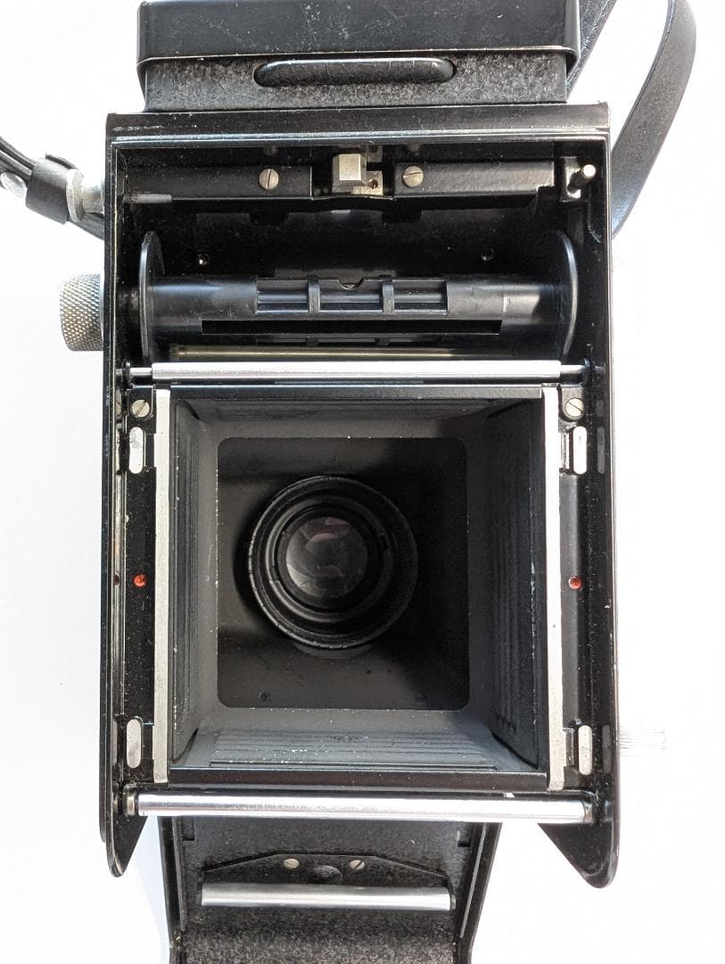 ミノルタ オートコード MINOLTA AUTOCORD二眼レフ　動作未確認