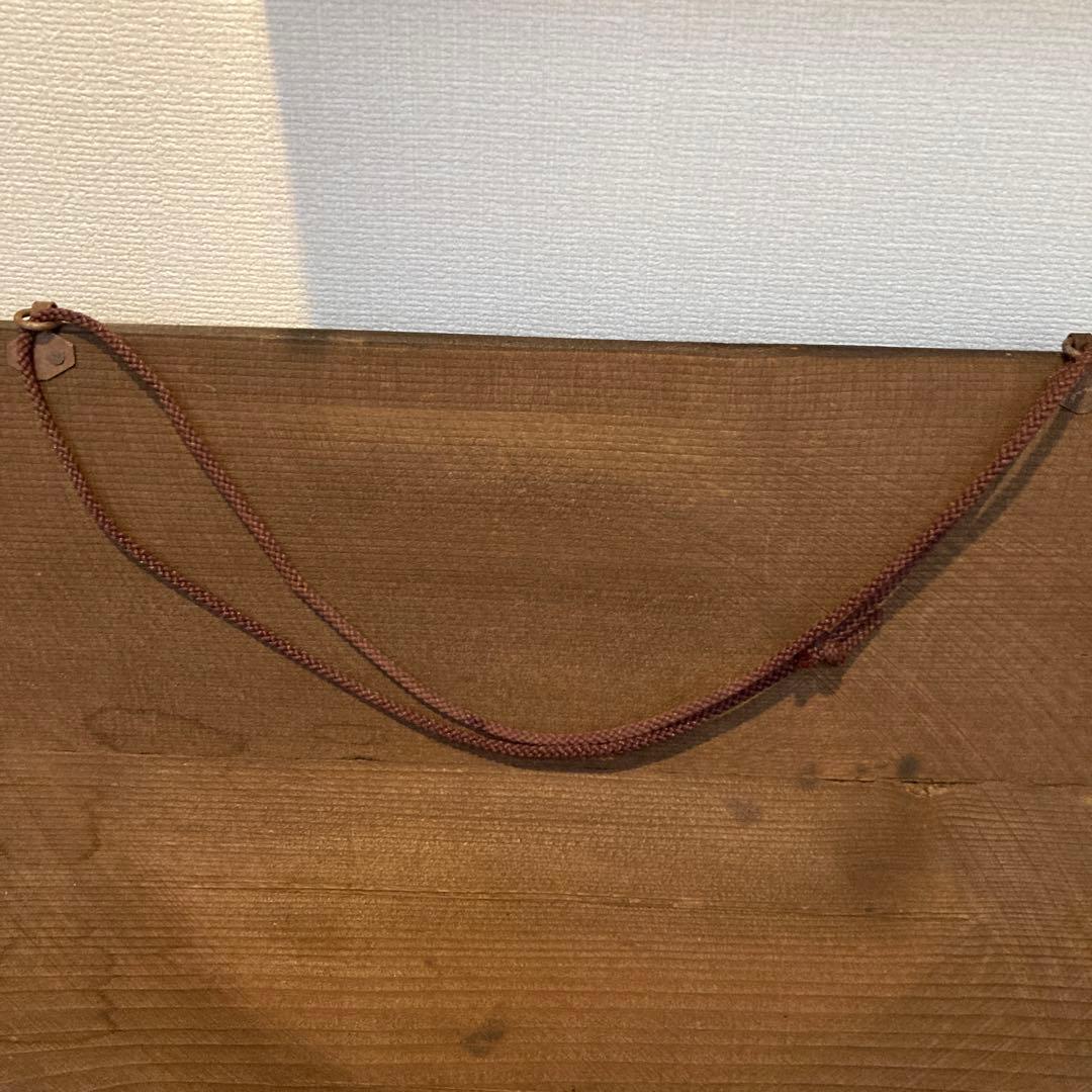 輸入木製オブジェ　ベートーヴェン