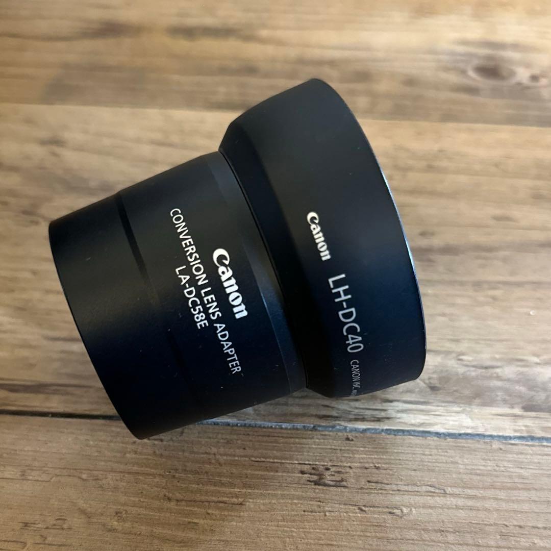 Canon Power shot S5IS パワーショット