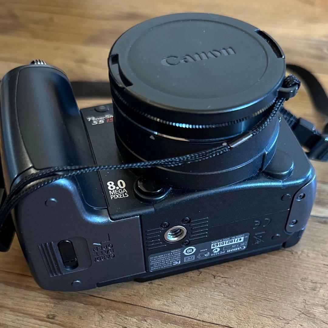 Canon Power shot S5IS パワーショット