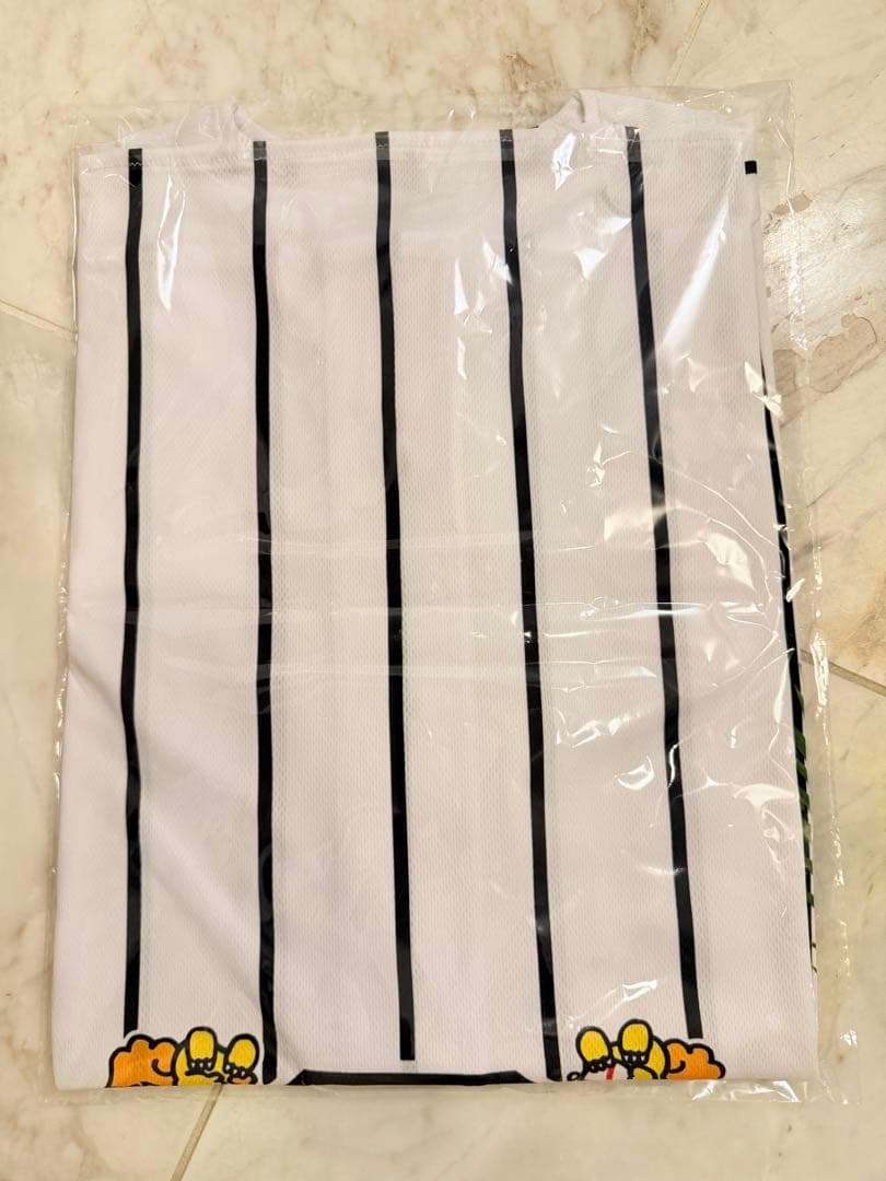 【新品未開封】阪神タイガース 佐藤輝明2026 沖縄キャンプ限定ユニフォーム