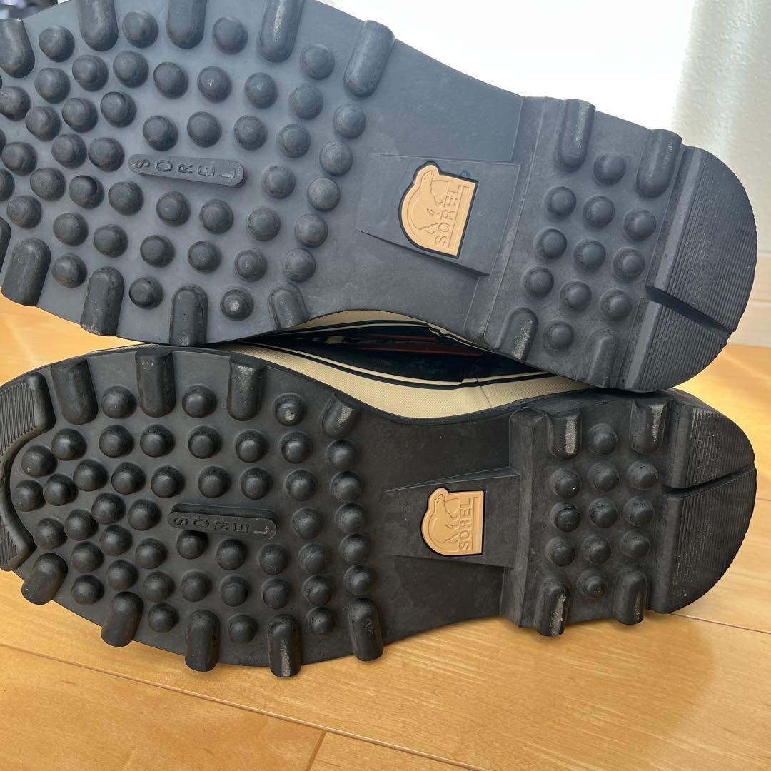 SOREL CARIBOU ソレル　防水ブーツ 27センチ8.5 US