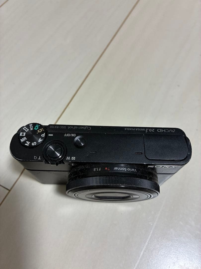 カ*メ様 SONY Cyber-shot DSC-RX100 コンパクトデジタル