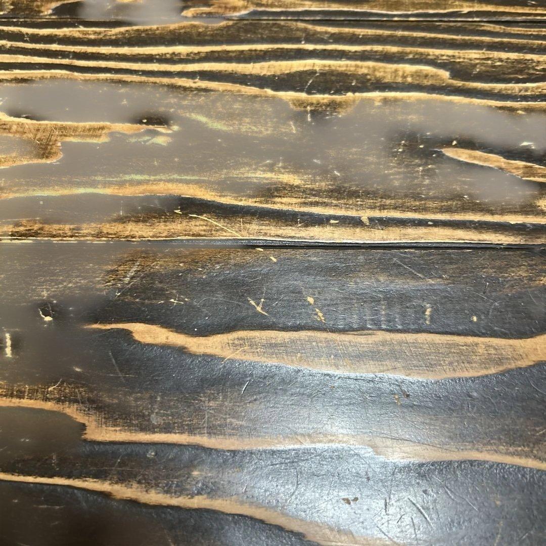 座卓　古材　古民家風　アジアン　和モダン　アンティーク　ビンテージ　レトロ