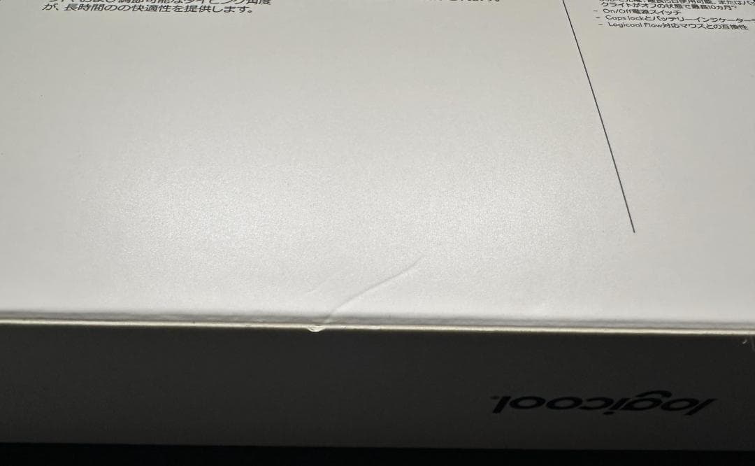 Logicool MX Mechanical Mini for Mac 英語配列