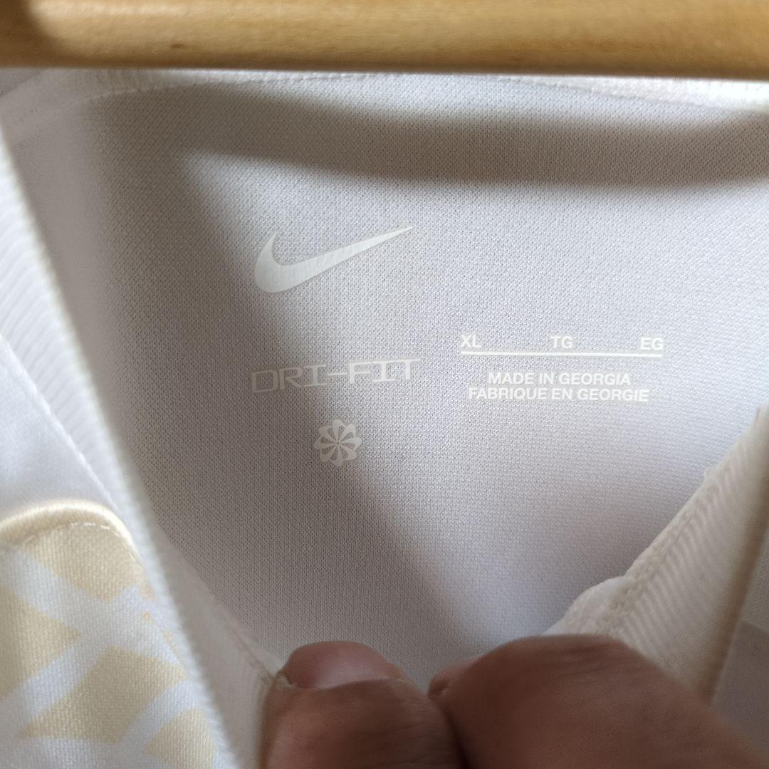 NIKE カタール代表 AWAY レプリカゲームシャツ