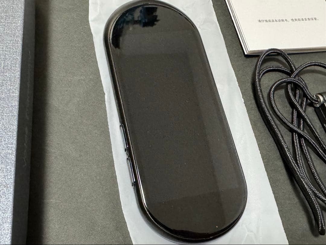 AI 翻訳機 VORMOR A10 283ヵ国137言語対応 音声翻訳機