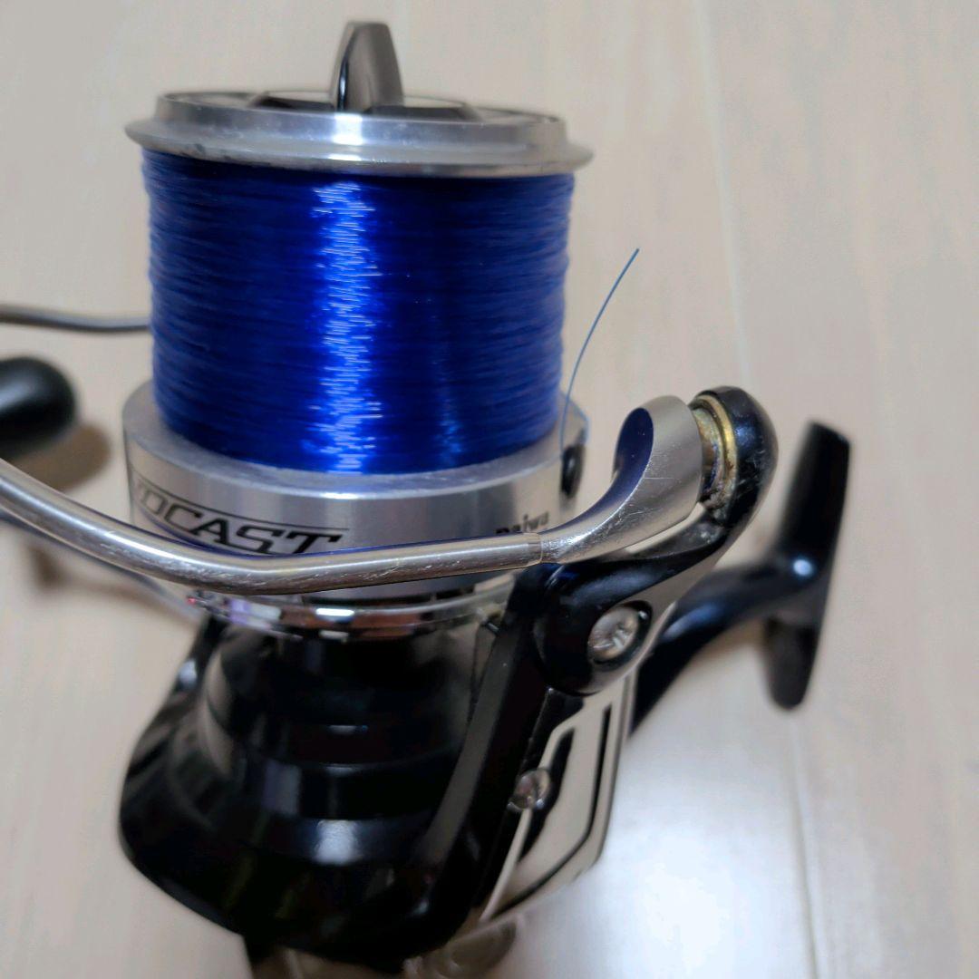 ダイワ ウインドキャスト 4500 クロスキャスト 4500 2台セット