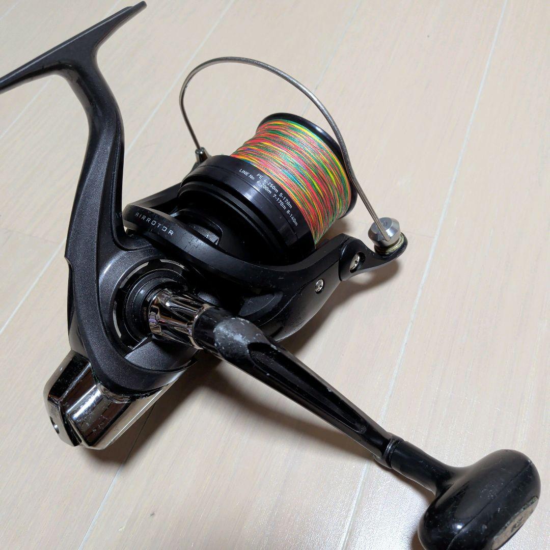 ダイワ ウインドキャスト 4500 クロスキャスト 4500 2台セット