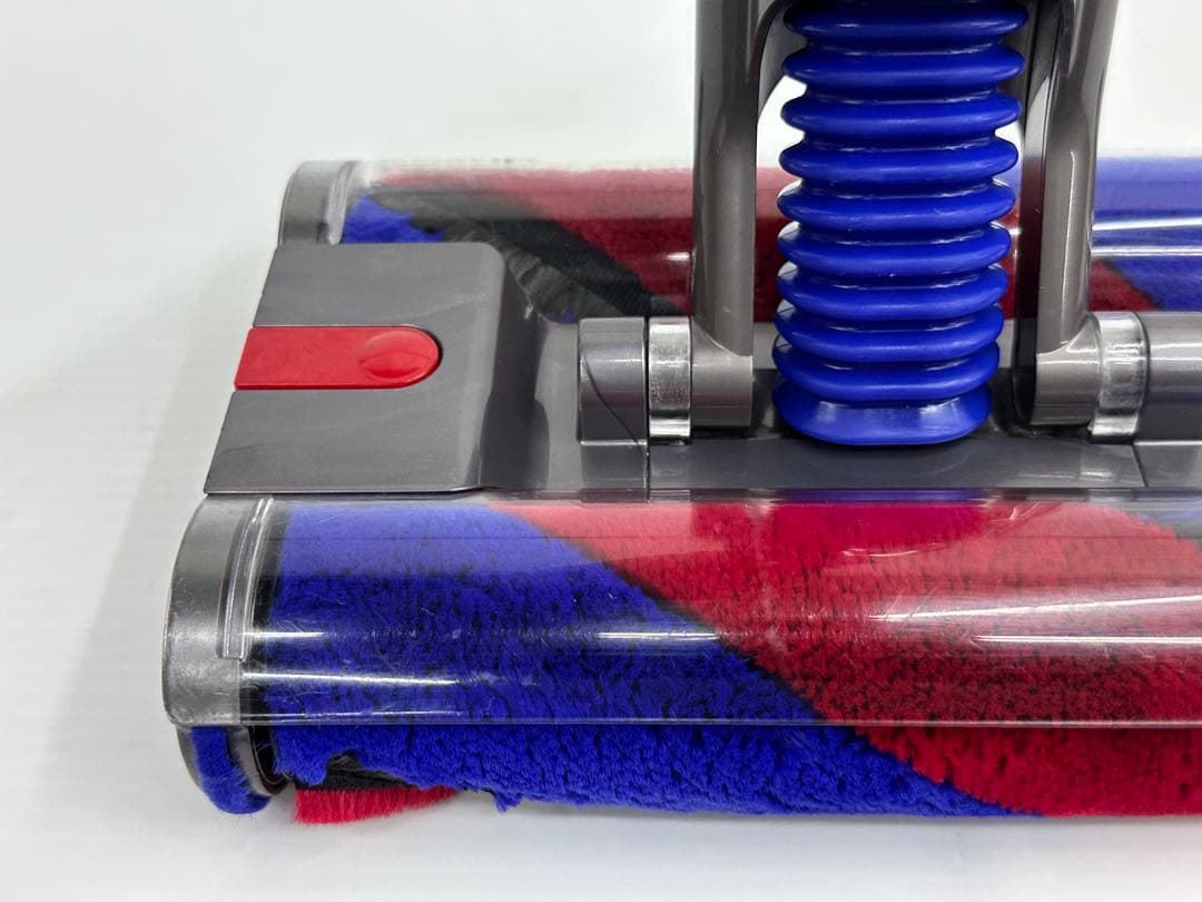 ダイソン 掃除機　オムニグライド SV19 純正ダブルソフトローラーヘッド　美品