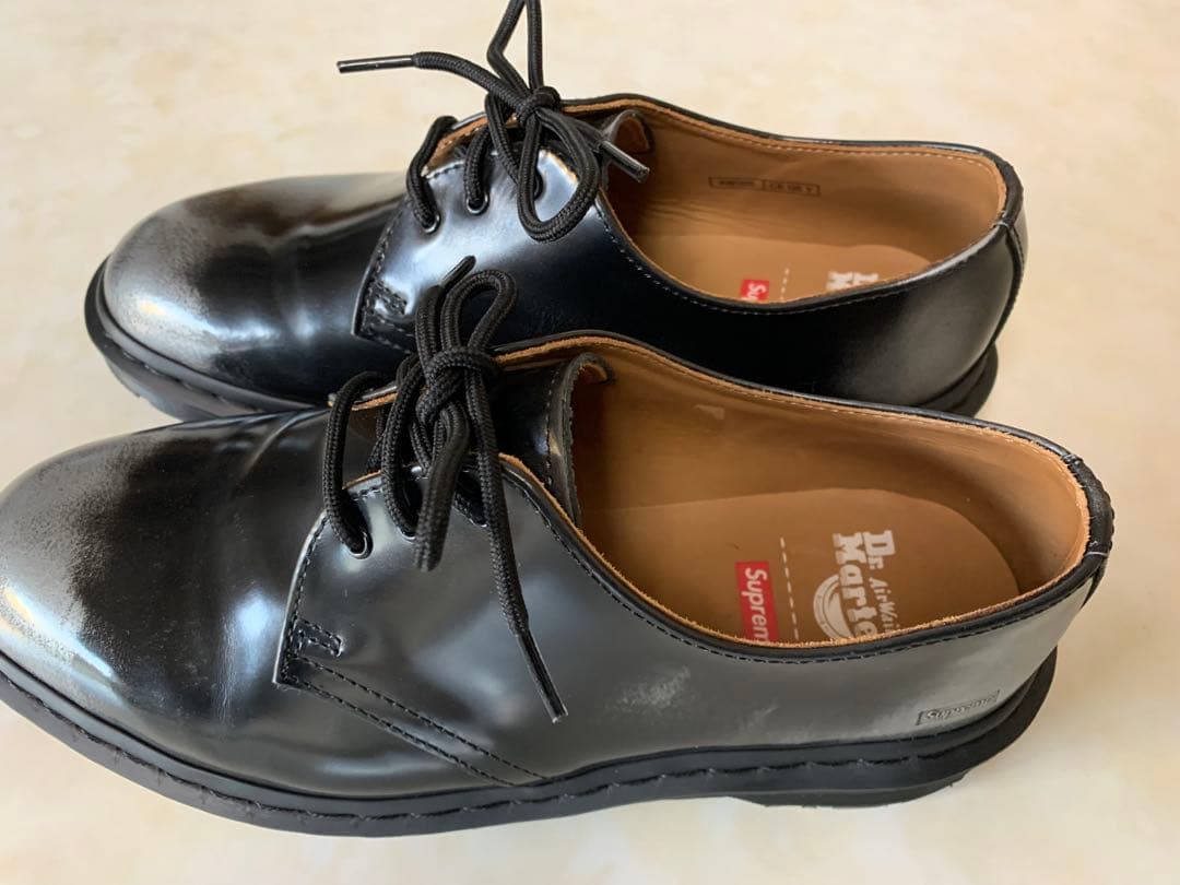 Supreme Dr.Martens 1461 シュプリーム　マーチン