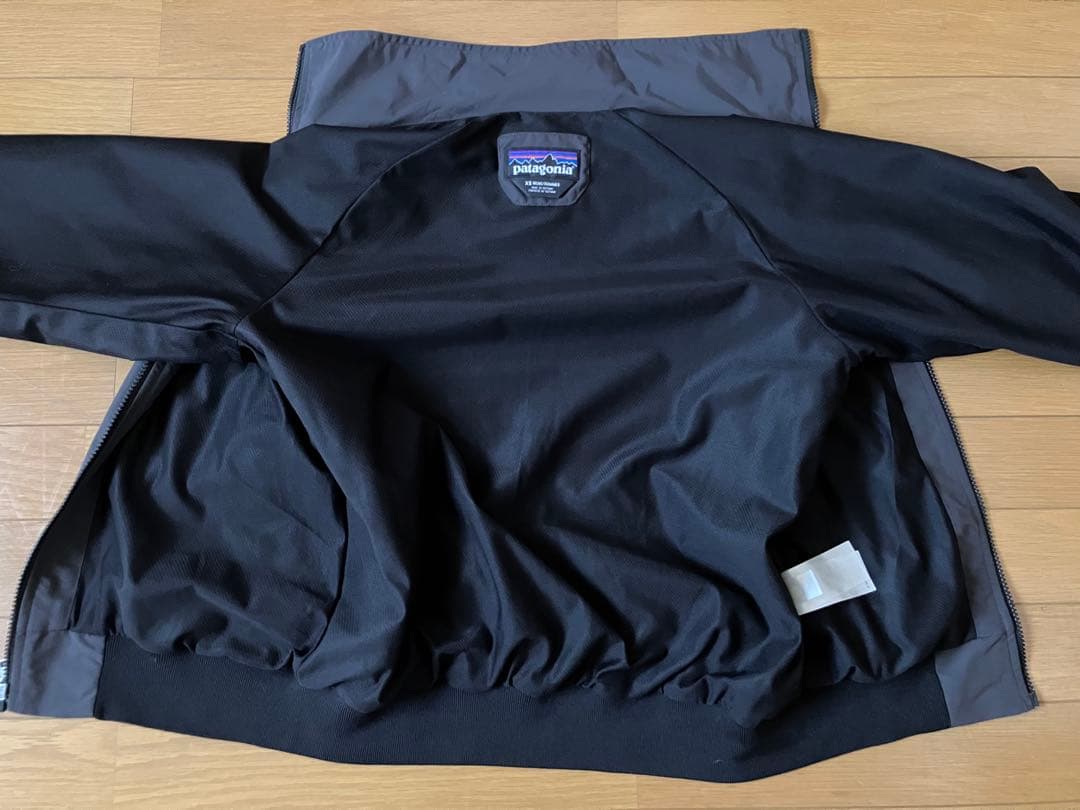 【美品】patagonia バギーズジャケットXS ※販売期限1/18 22時