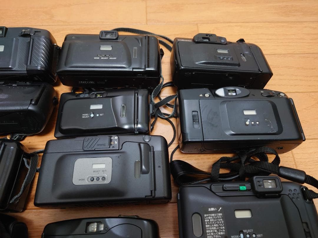 フィルムカメラセット