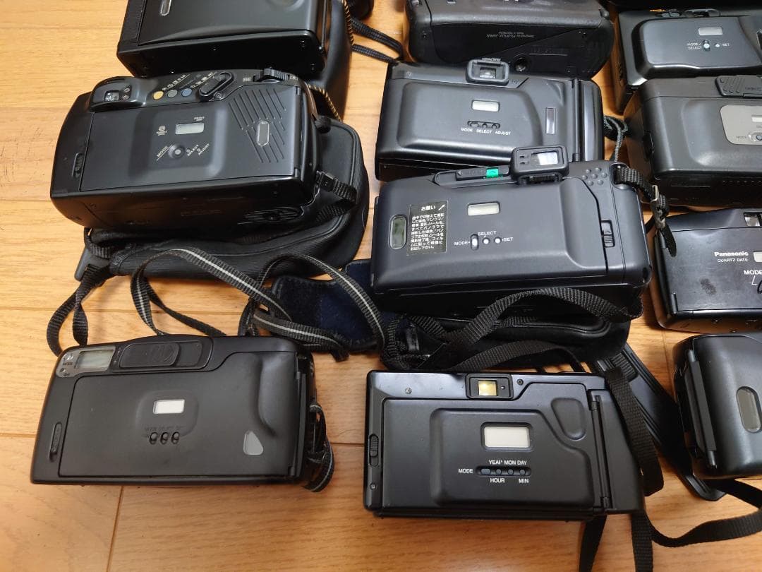 フィルムカメラセット