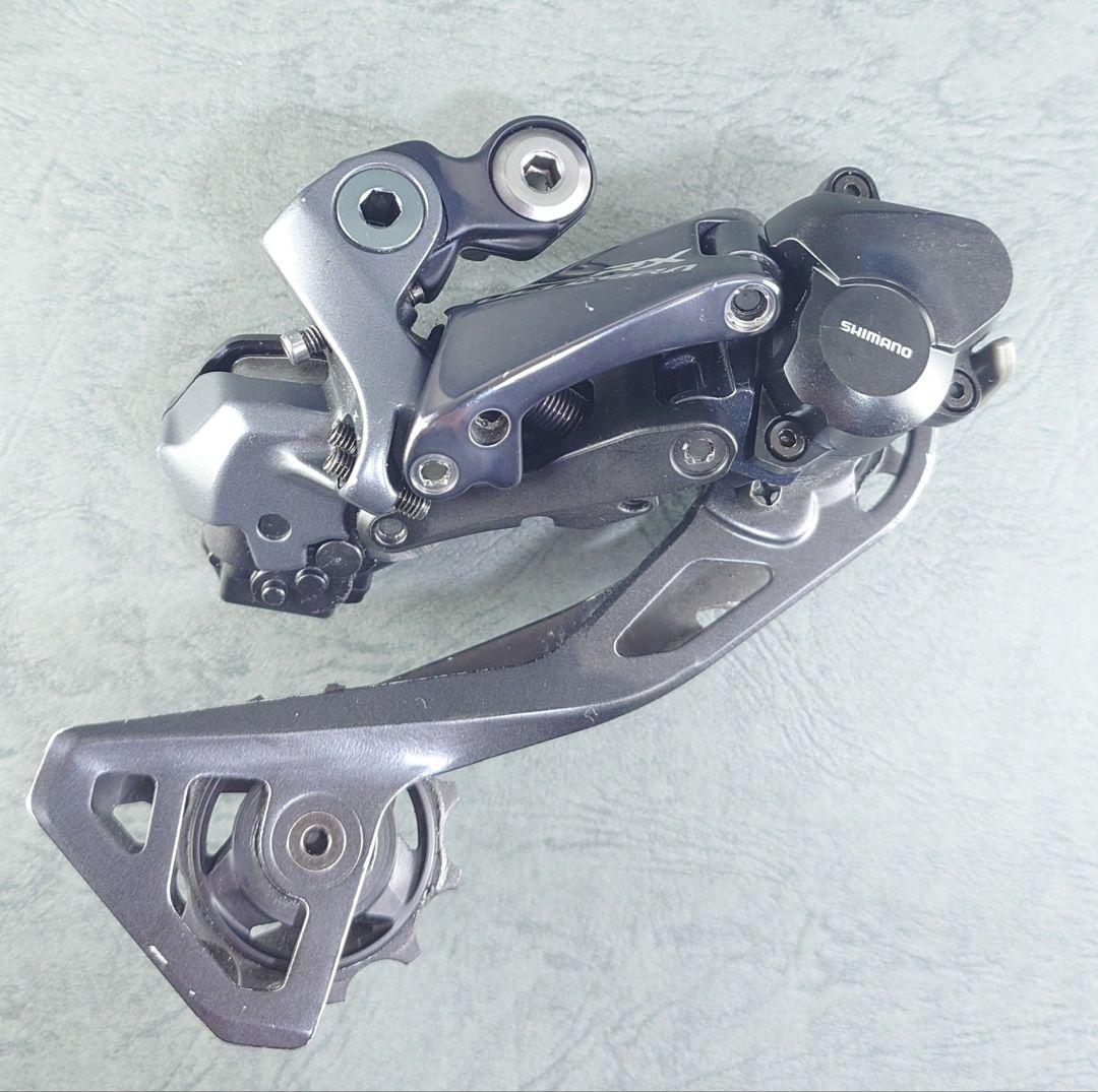 ULTEGRA Di2 11S コンポセット(シマノアルテグラ11速)