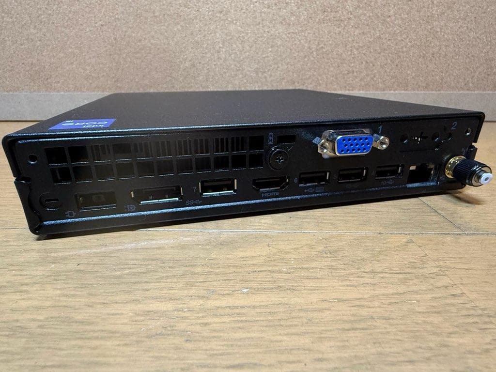 ●ミニPC●Lenovo ThinkCentre M70q i5 16GB