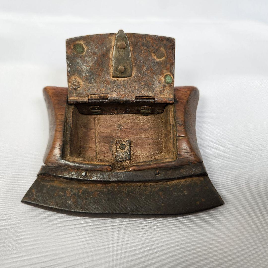 火打金 火口入れ 道中用