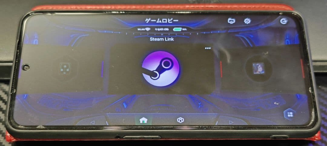 Black shark 4 ブラック　日本版【おまけ付き】