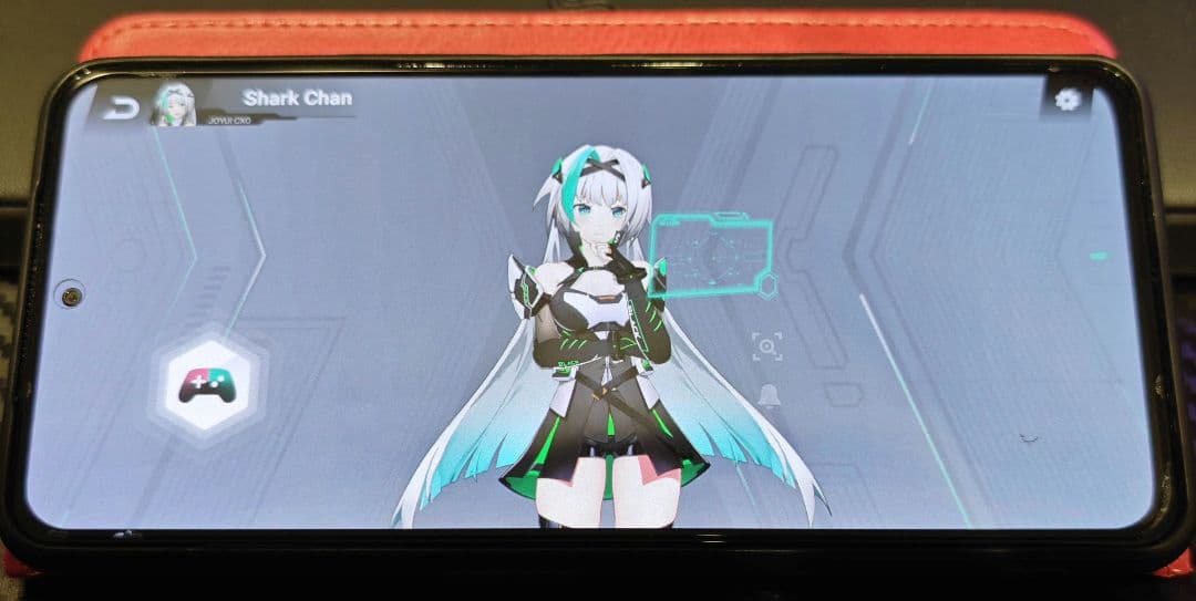 Black shark 4 ブラック　日本版【おまけ付き】