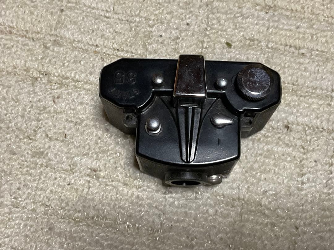 一光社／トイ・カメラ。START 35。年代不明？カバー付き【昭和ノスタルジー】