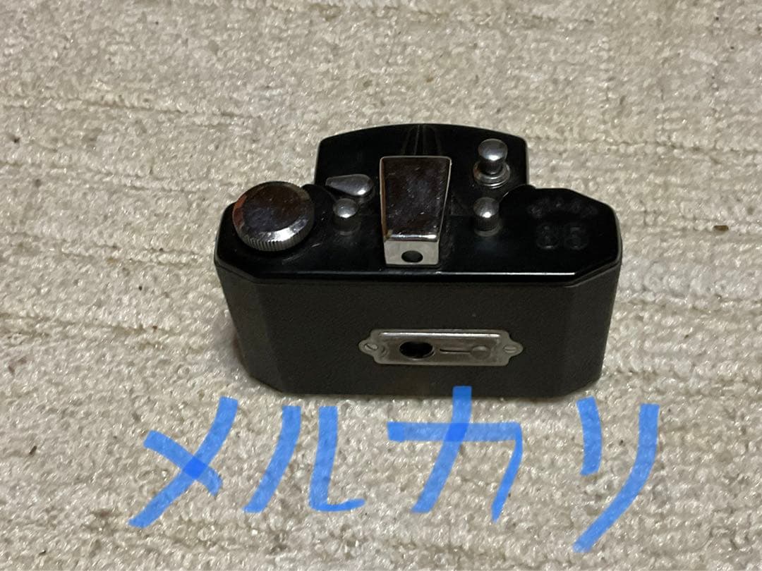 一光社／トイ・カメラ。START 35。年代不明？カバー付き【昭和ノスタルジー】