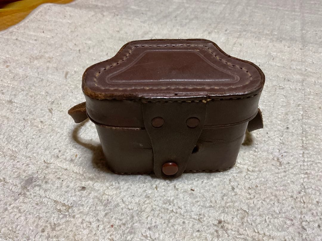 一光社／トイ・カメラ。START 35。年代不明？カバー付き【昭和ノスタルジー】