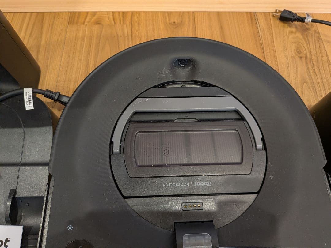 iRobot ルンバ s9+ & ブラーバジェット m6 ★予備品多数