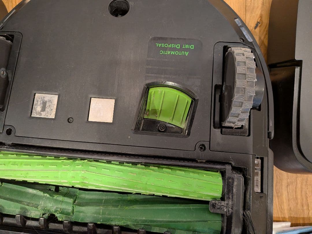 iRobot ルンバ s9+ & ブラーバジェット m6 ★予備品多数