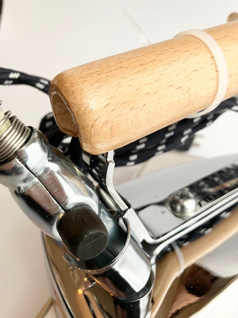 ナショナル　松下電工産業　業務用　アイロン 6号　台付　レトロ　極美品