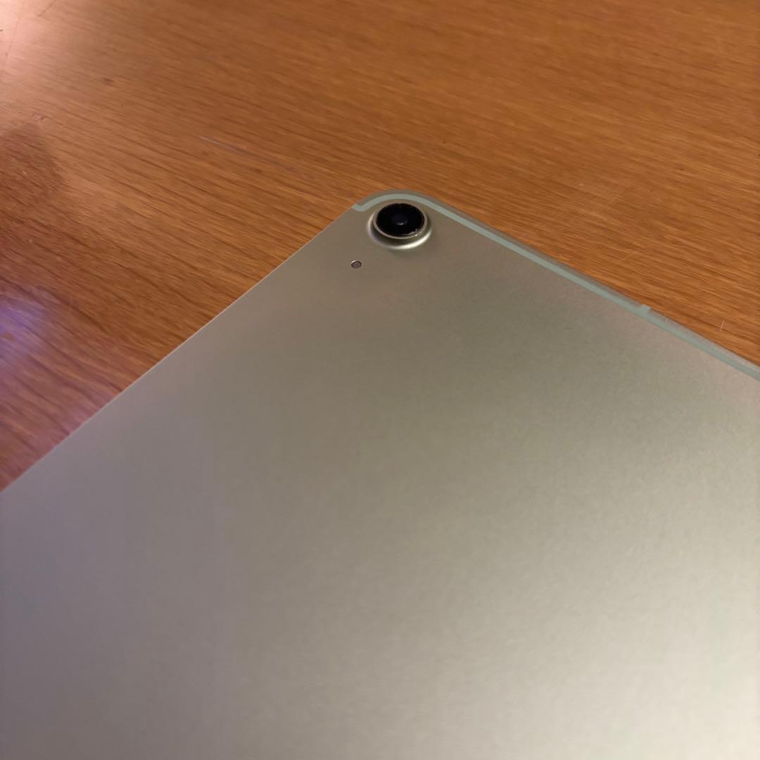 iPad Air４ Wi-Fi+Cellular 256GB グリーン
