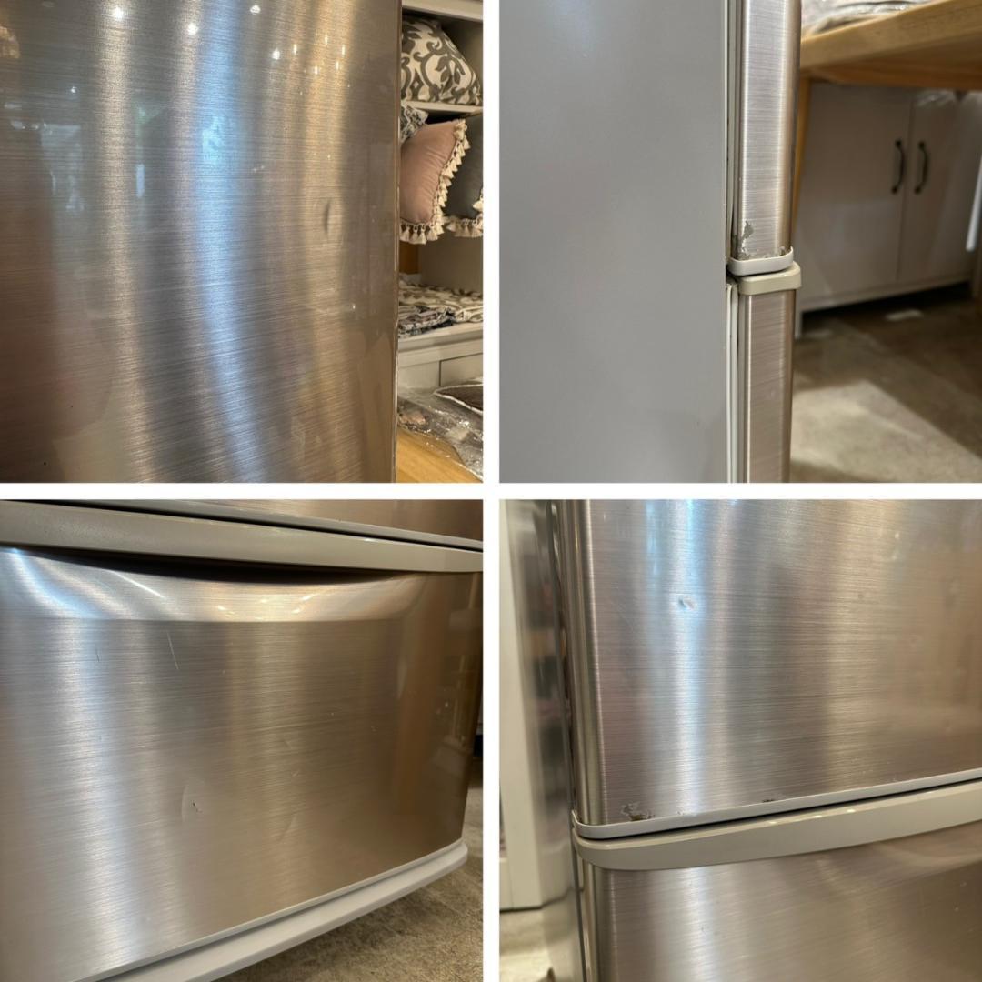 Panasonic パナソニック冷蔵庫 NR-F473TM-N フレンチドア